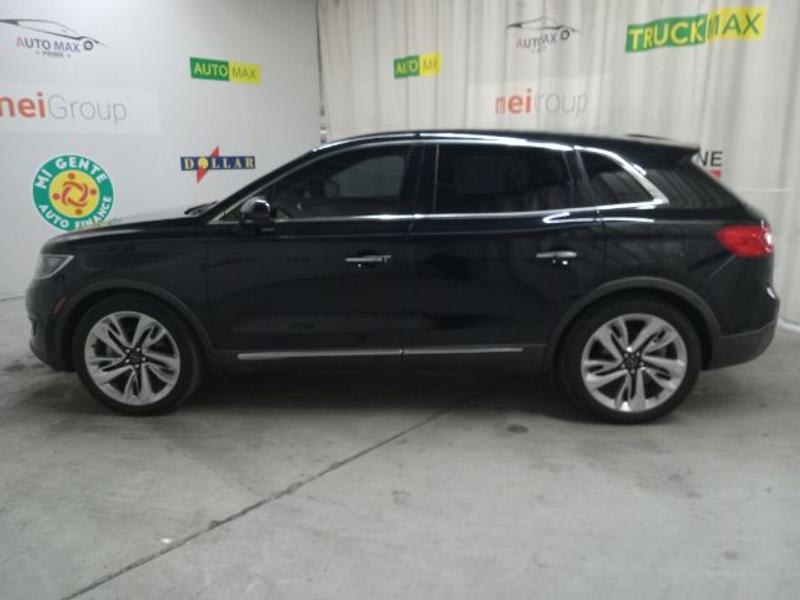 Lincoln MKX 2016 price $0