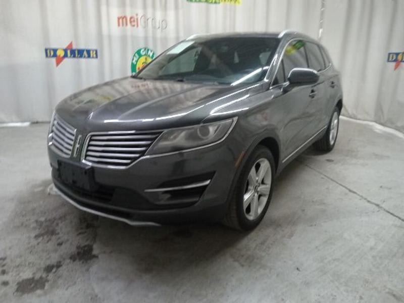 Lincoln MKC 2017 price $0