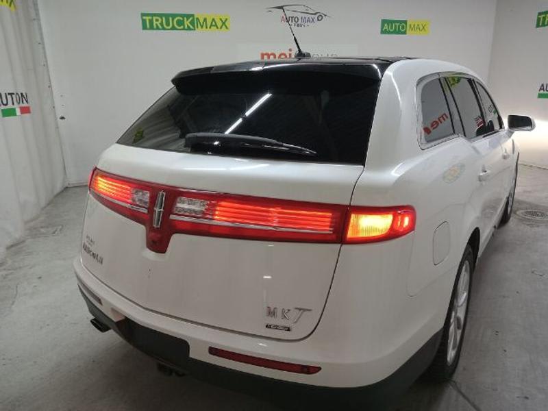 Lincoln MKT 2012 price $0