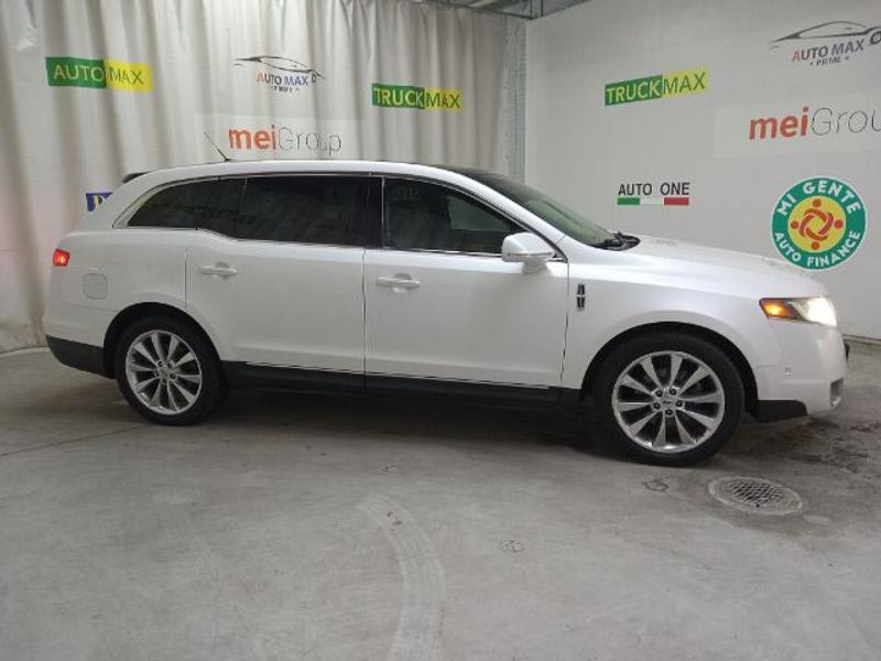 Lincoln MKT 2012 price $0