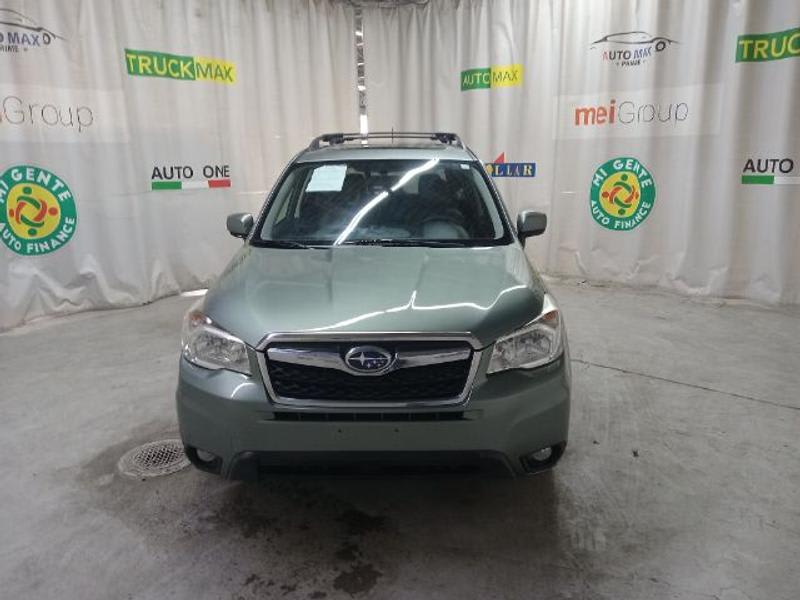 Subaru Forester 2015 price $0