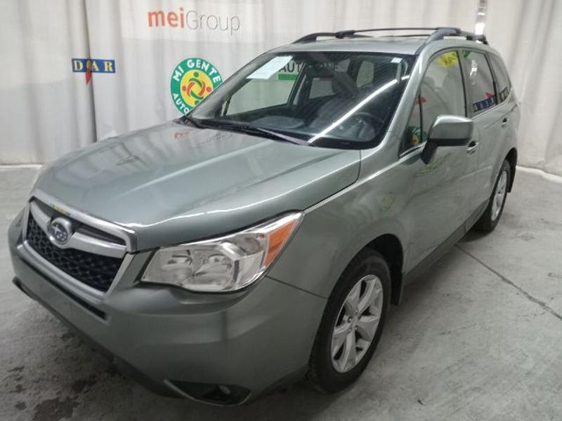 Subaru Forester 2015 price $0