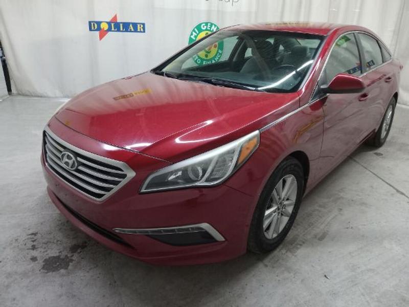 Hyundai Sonata 2015 price $0