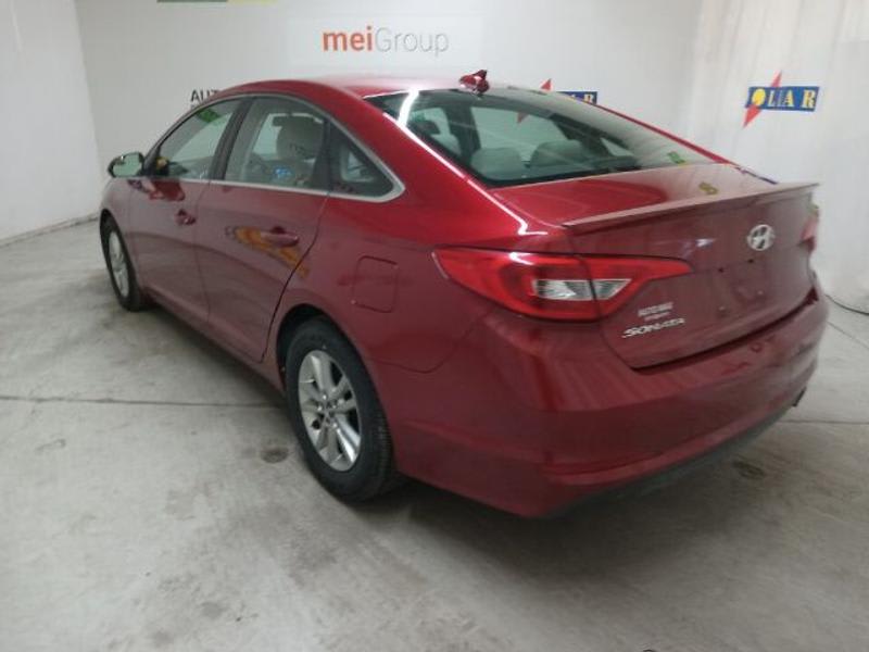 Hyundai Sonata 2015 price $0