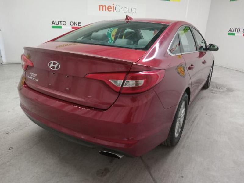 Hyundai Sonata 2015 price $0