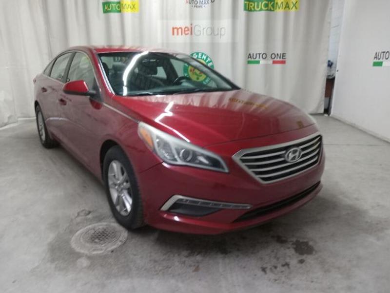 Hyundai Sonata 2015 price $0