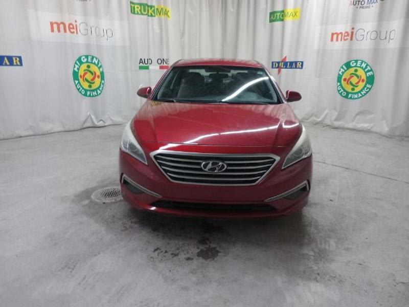 Hyundai Sonata 2015 price $0