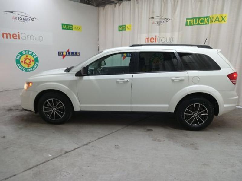 Dodge Journey 2018 price $0