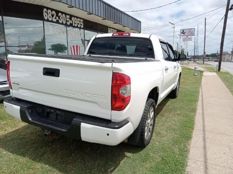 Toyota Tundra 2014 price $0