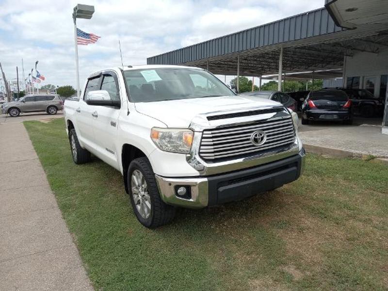 Toyota Tundra 2014 price $0