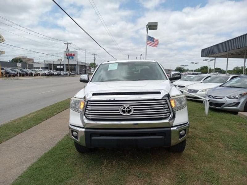 Toyota Tundra 2014 price $0