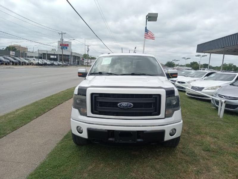 Ford F-150 2014 price $0