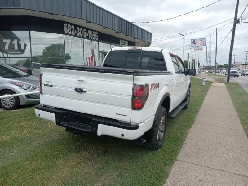 Ford F-150 2014 price $0