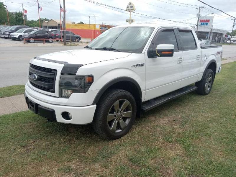 Ford F-150 2014 price $0