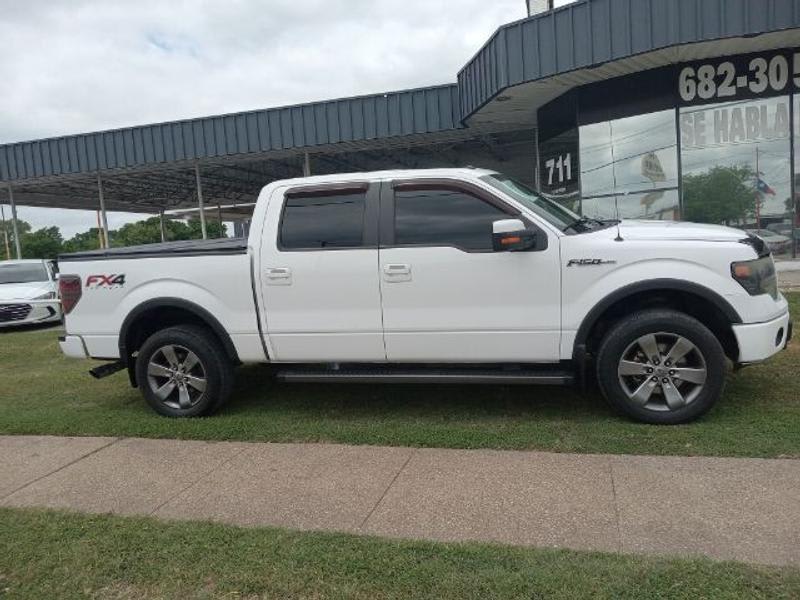 Ford F-150 2014 price $0