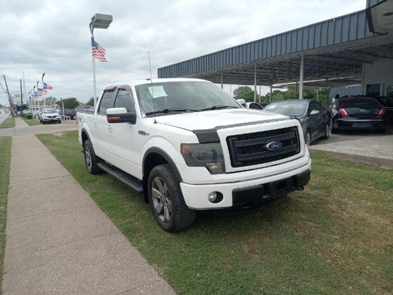 Ford F-150 2014 price $0