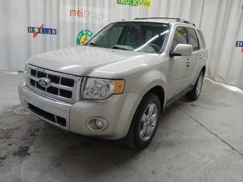 Ford Escape 2011 price $0