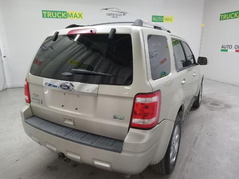 Ford Escape 2011 price $0