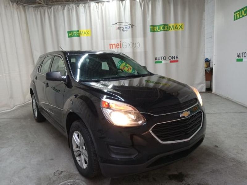 Chevrolet Equinox 2016 price $0