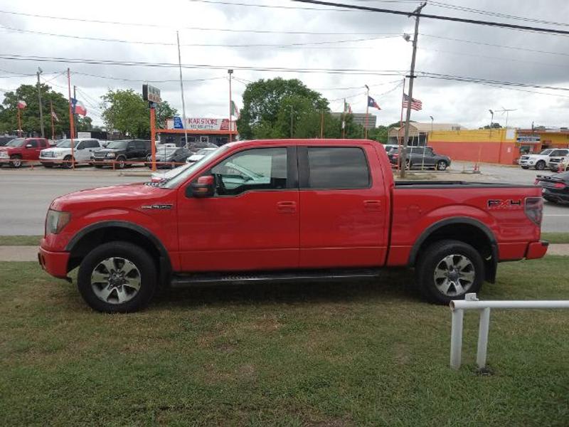 Ford F-150 2011 price $0