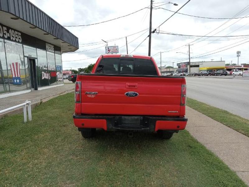 Ford F-150 2011 price $0