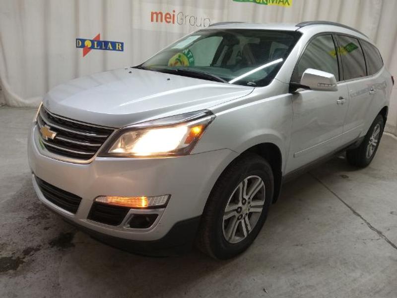 Chevrolet Traverse 2017 price $0