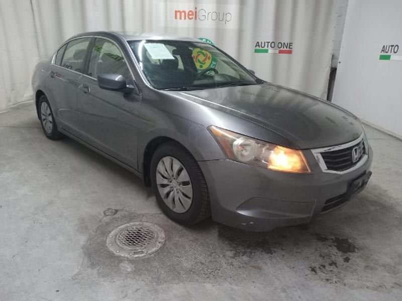 Honda Accord 2008 price $0