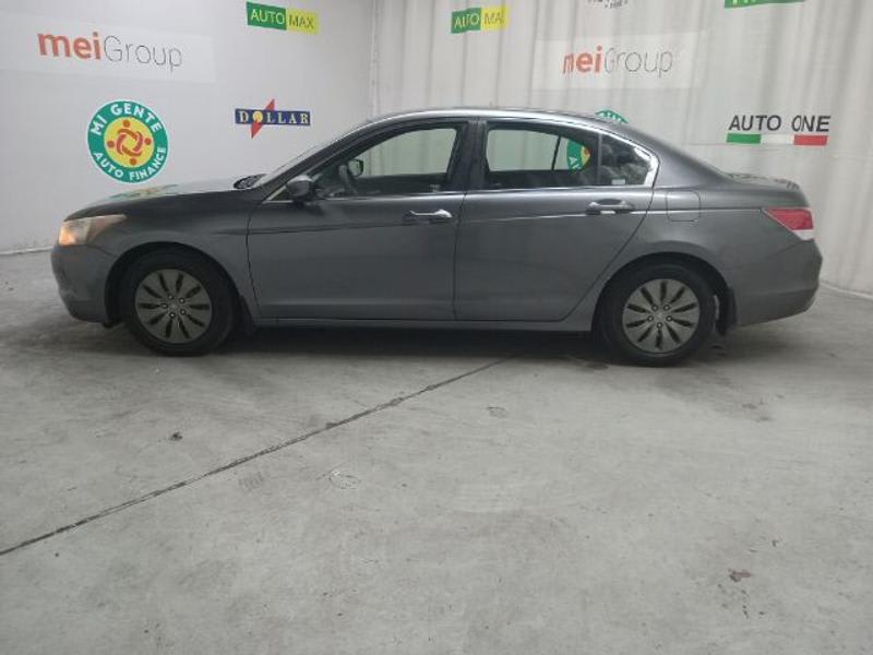 Honda Accord 2008 price $0