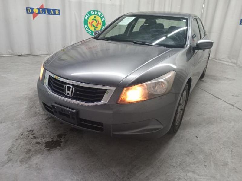 Honda Accord 2008 price $0