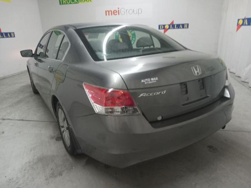 Honda Accord 2008 price $0