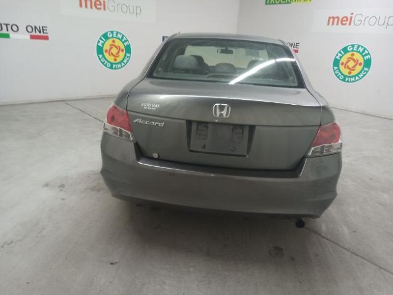 Honda Accord 2008 price $0