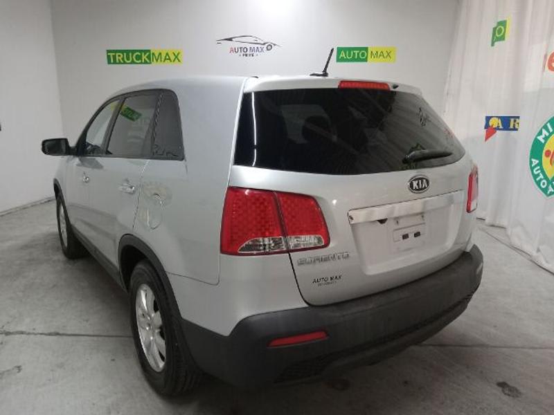 Kia Sorento 2013 price $0