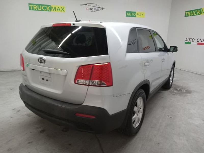 Kia Sorento 2013 price $0