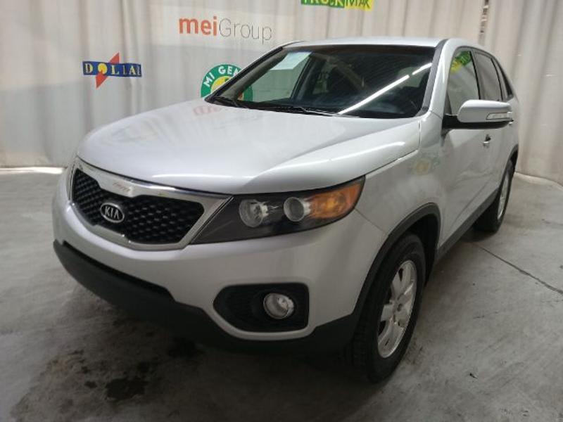 Kia Sorento 2013 price $0