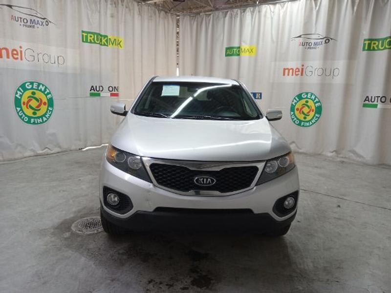 Kia Sorento 2013 price $0