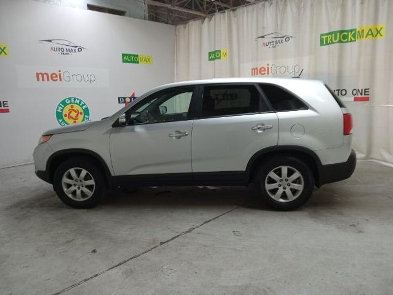 Kia Sorento 2013 price $0