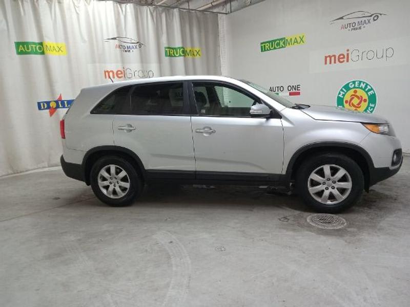 Kia Sorento 2013 price $0