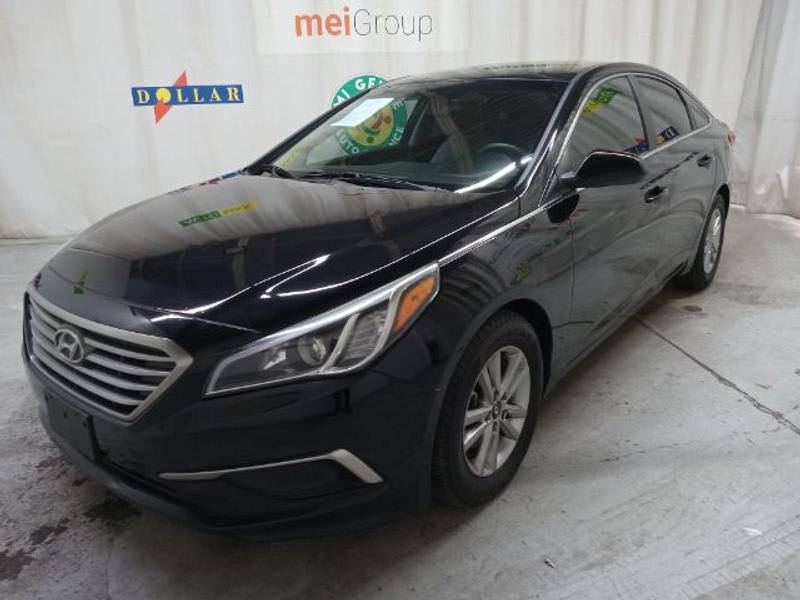 Hyundai Sonata 2016 price $0