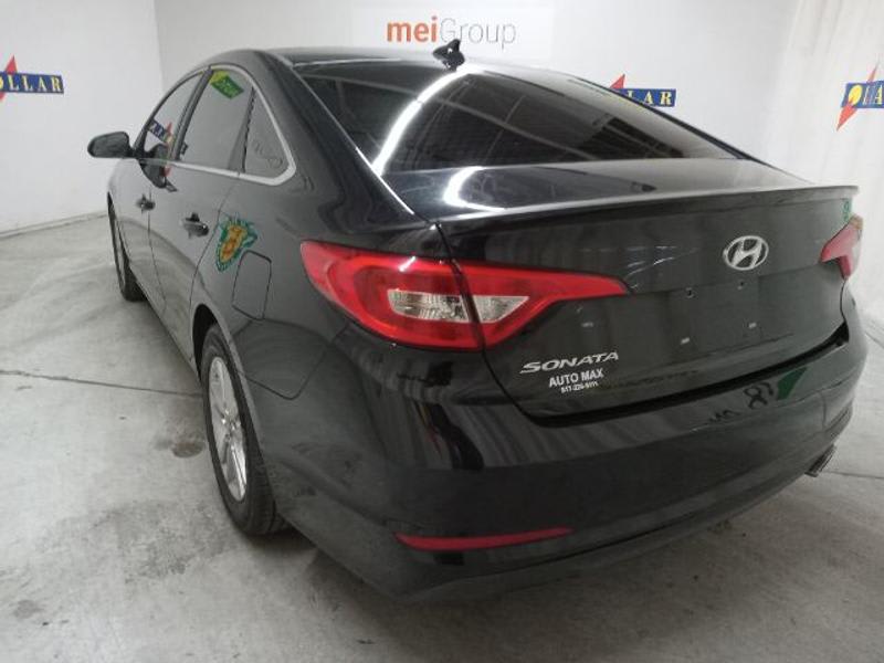 Hyundai Sonata 2016 price $0