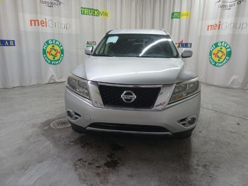 Nissan Pathfinder 2015 price $0