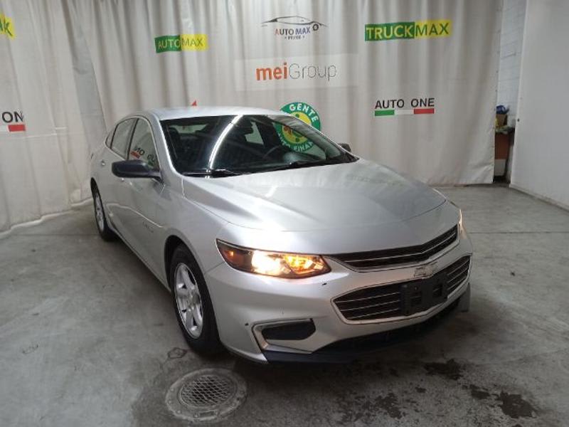 Chevrolet Malibu 2017 price $0