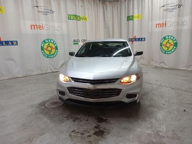 Chevrolet Malibu 2017 price $0