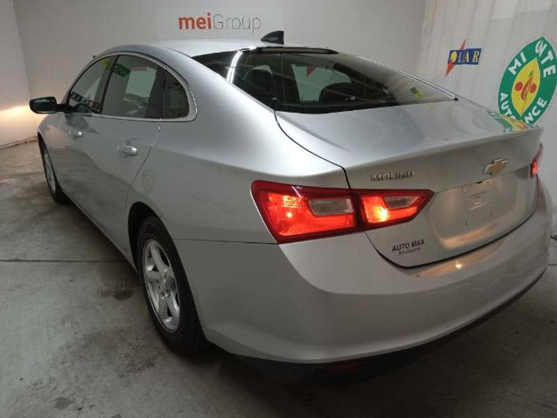 Chevrolet Malibu 2017 price $0