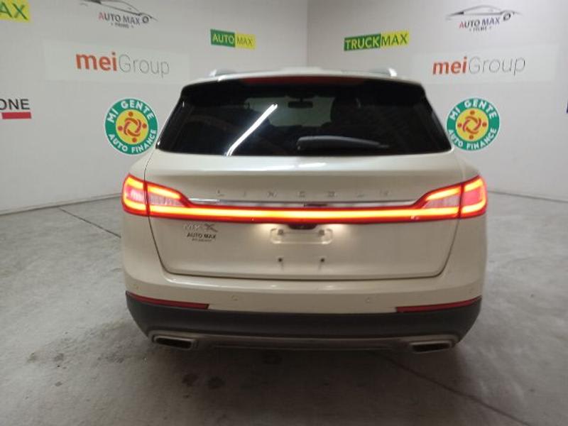 Lincoln MKX 2018 price $0