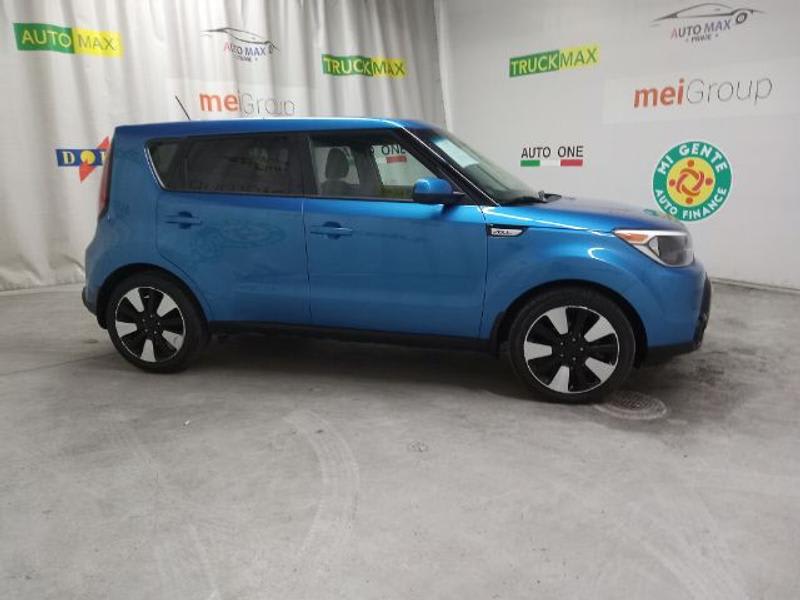 Kia Soul 2016 price $0