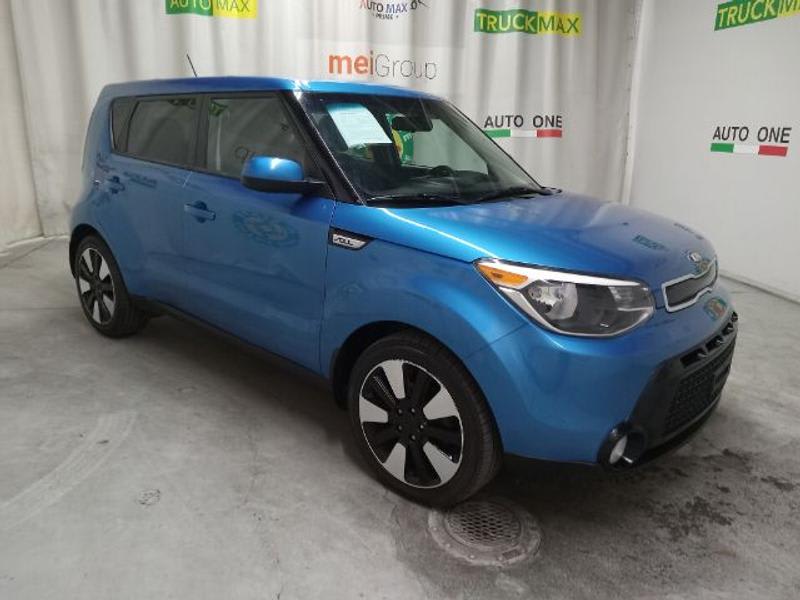 Kia Soul 2016 price $0