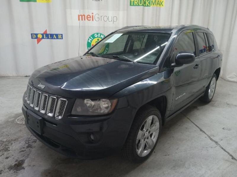 Jeep Compass 2014 price $0