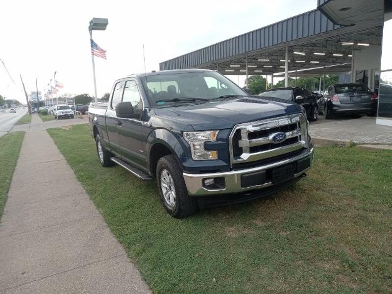 Ford F-150 2017 price $0