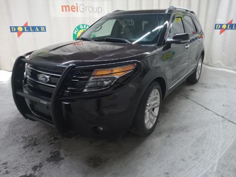 Ford Explorer 2013 price $0