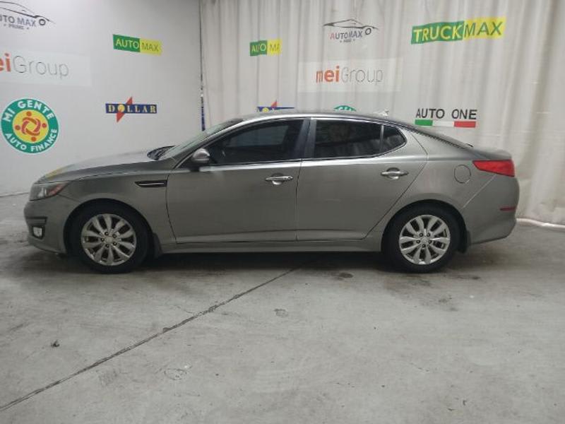 Kia Optima 2014 price $0